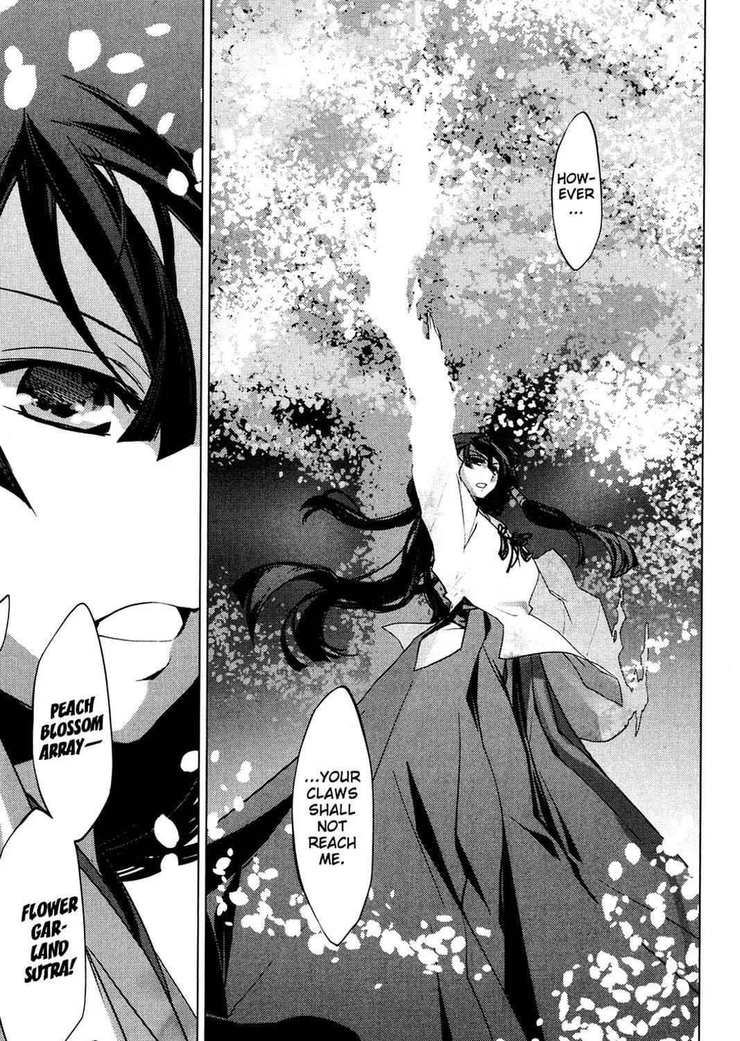 Oninagi Chapter 25 page 23 - 