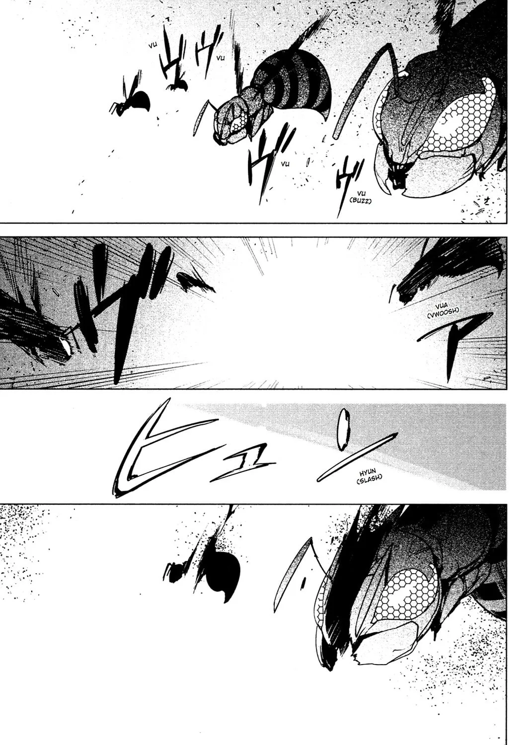 Oninagi Chapter 25 page 27 - 