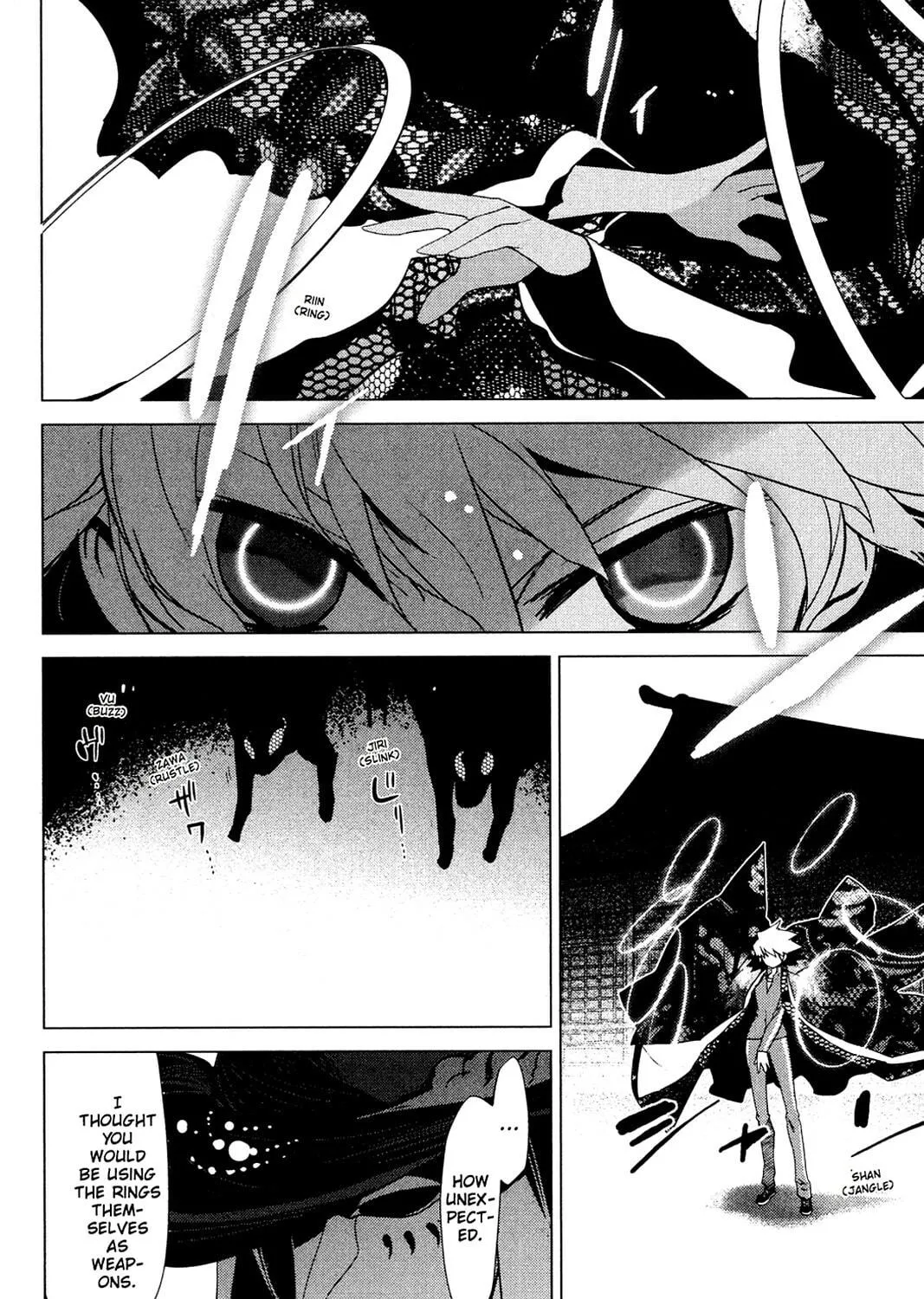 Oninagi Chapter 25 page 29 - 