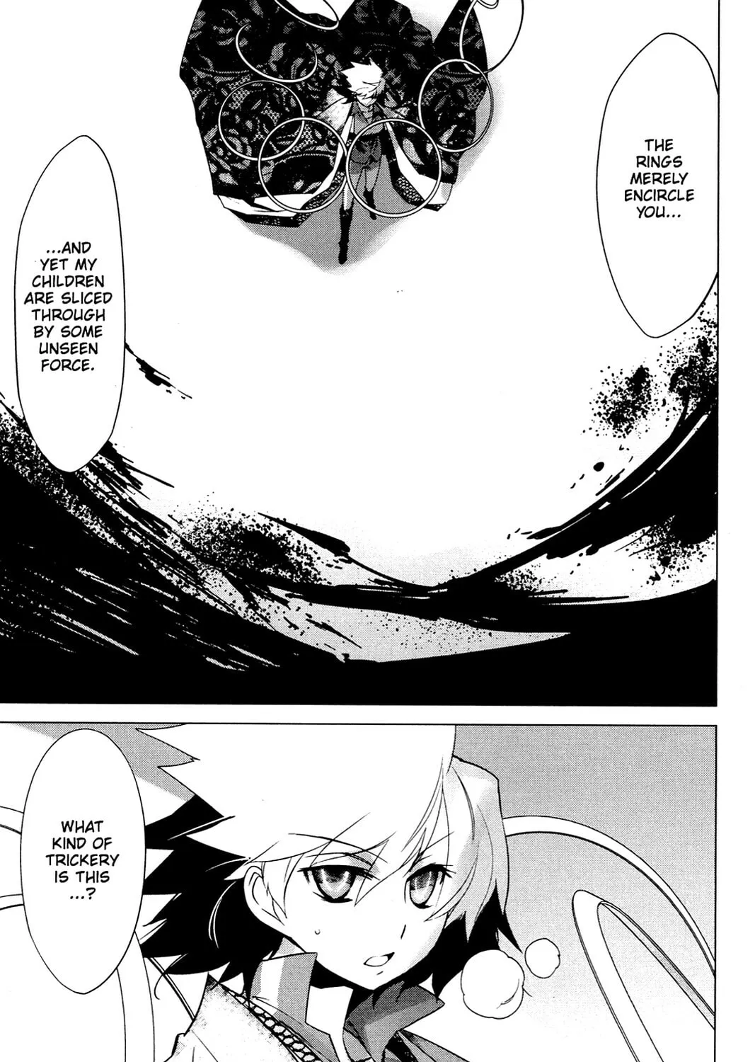 Oninagi Chapter 25 page 31 - 