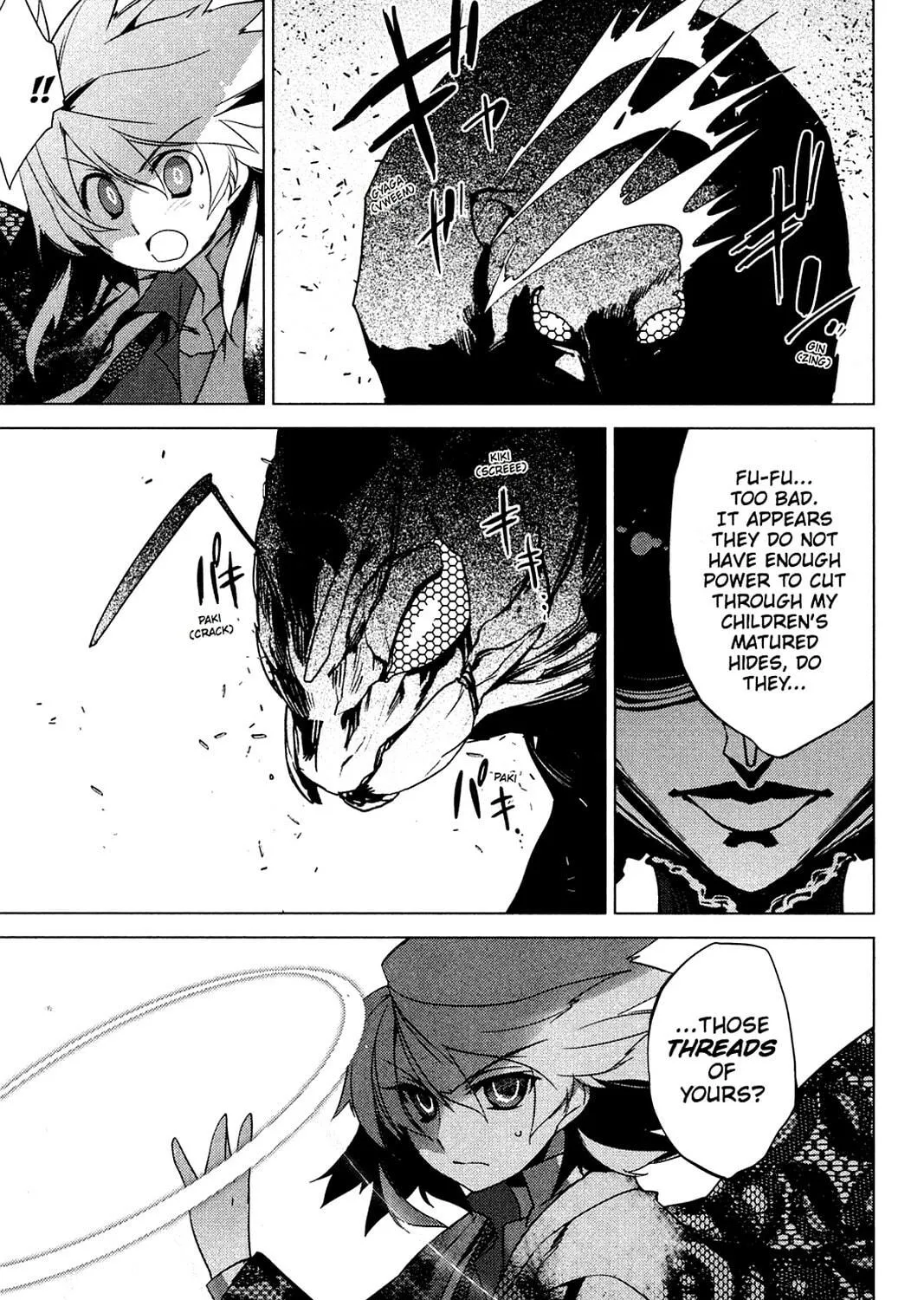 Oninagi Chapter 25 page 35 - 
