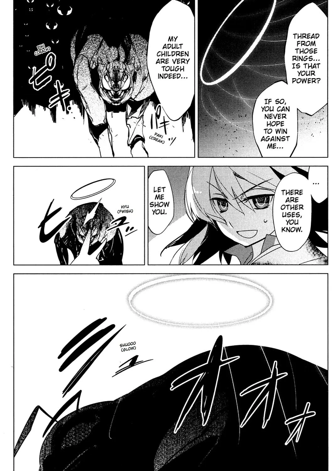 Oninagi Chapter 25 page 37 - 