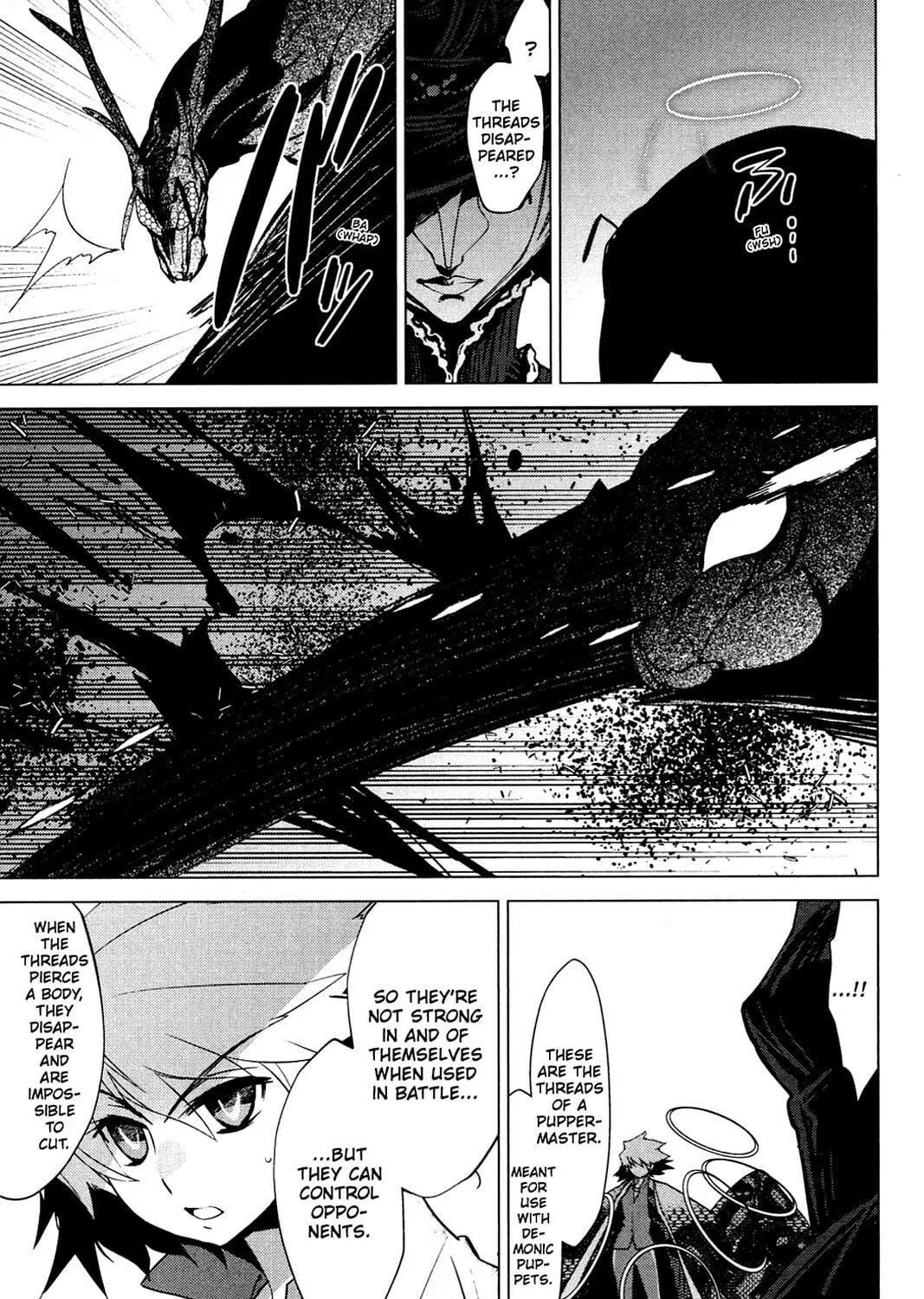 Oninagi Chapter 25 page 39 - 