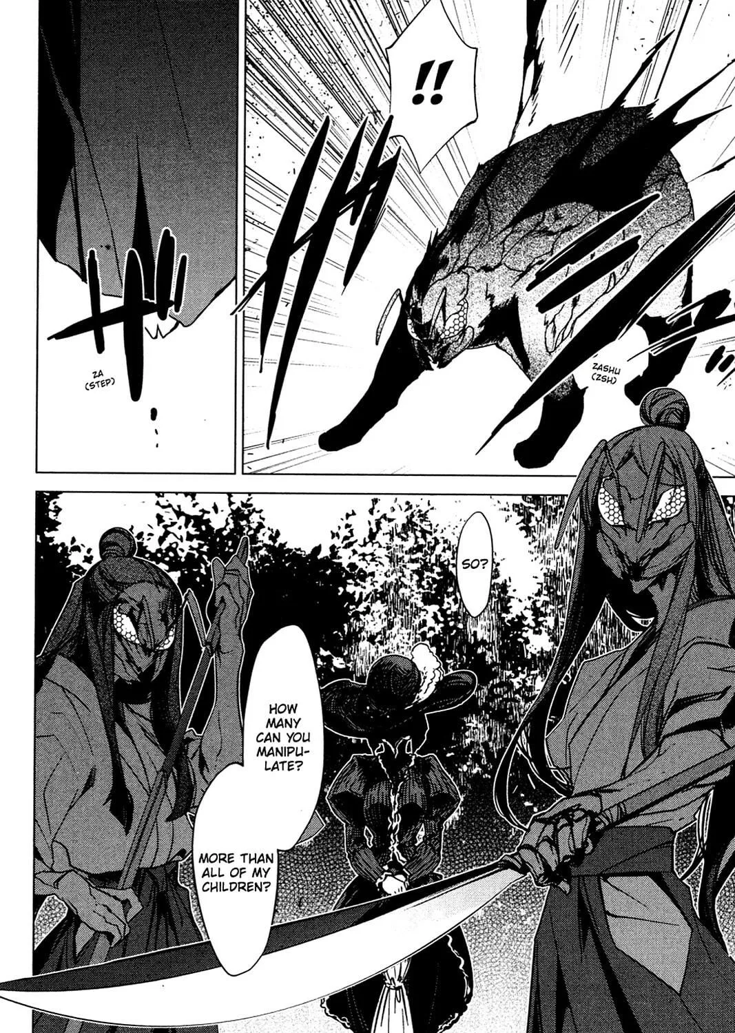 Oninagi Chapter 25 page 41 - 