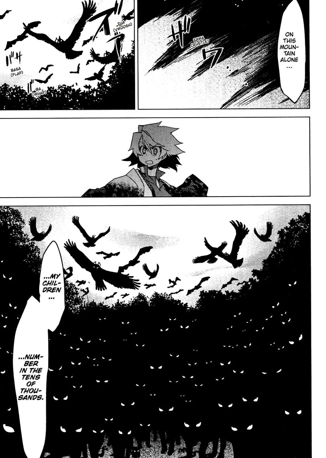 Oninagi Chapter 25 page 43 - 