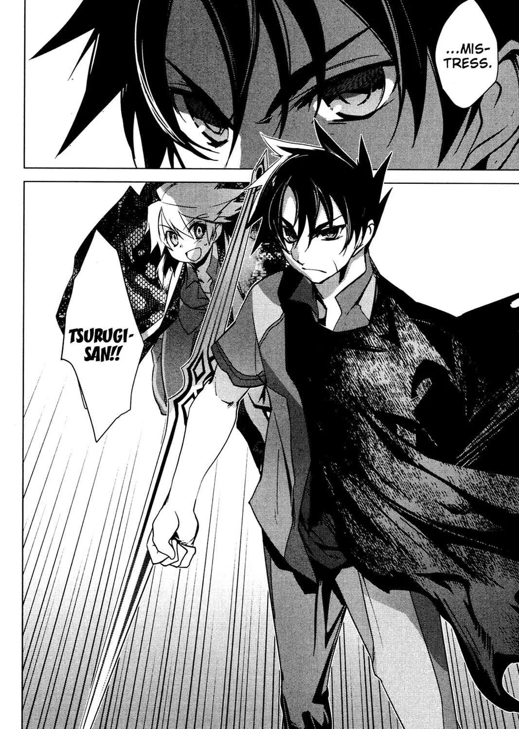 Oninagi Chapter 25 page 49 - 