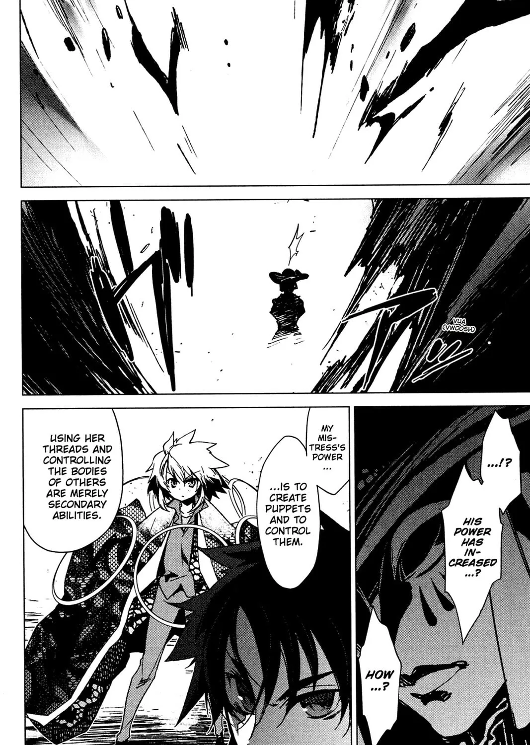 Oninagi Chapter 26 page 15 - 
