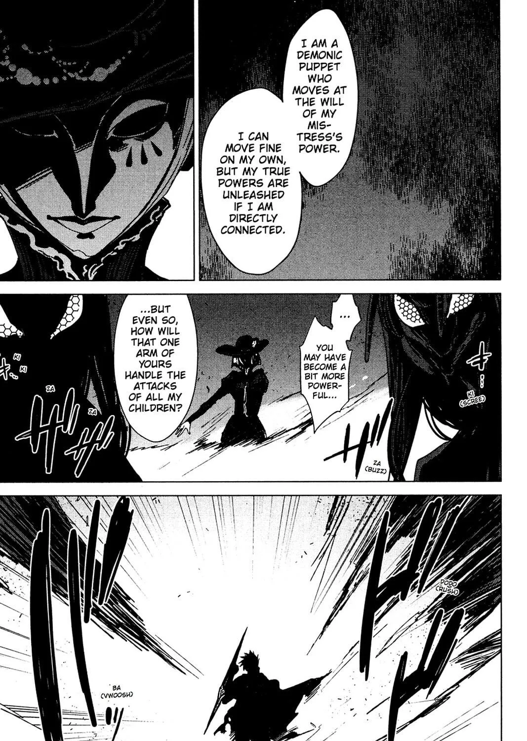 Oninagi Chapter 26 page 17 - 