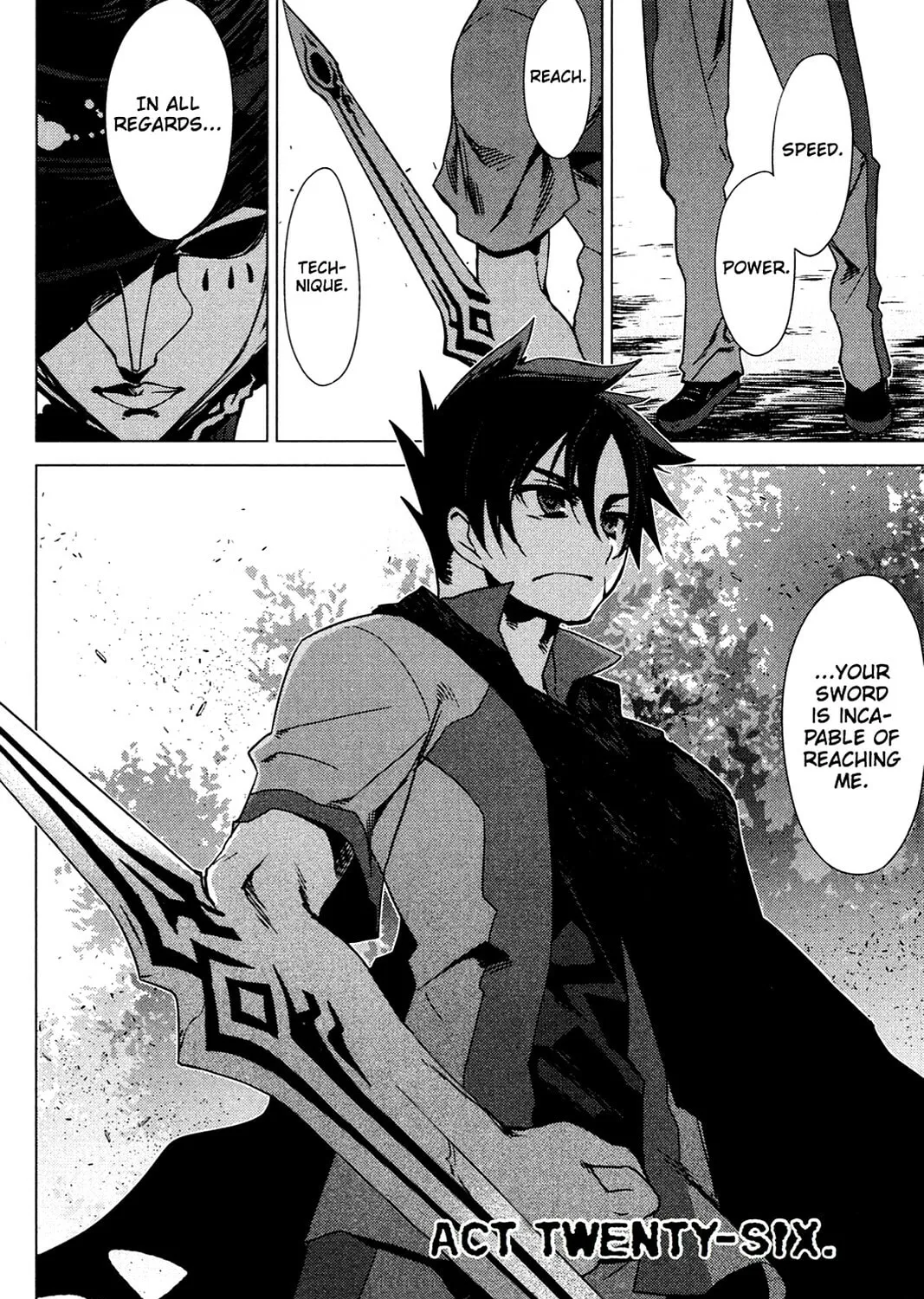 Oninagi Chapter 26 page 3 - 