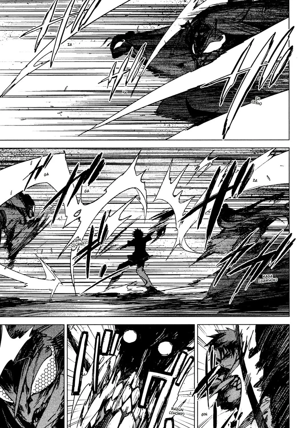 Oninagi Chapter 26 page 21 - 