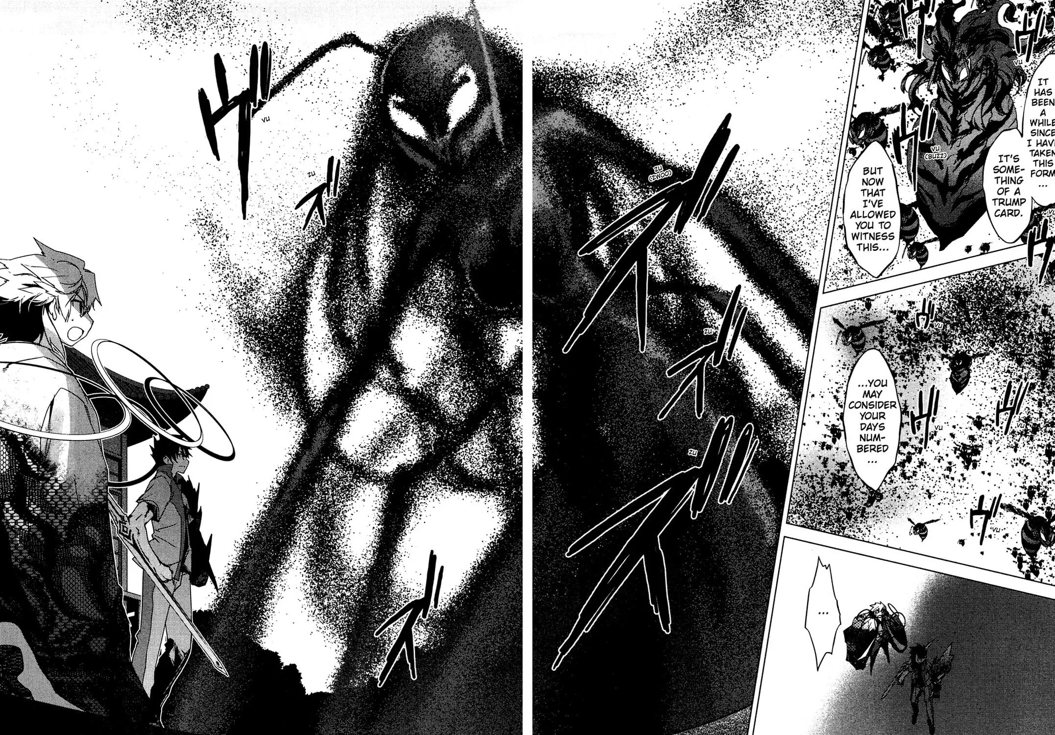 Oninagi Chapter 26 page 31 - 