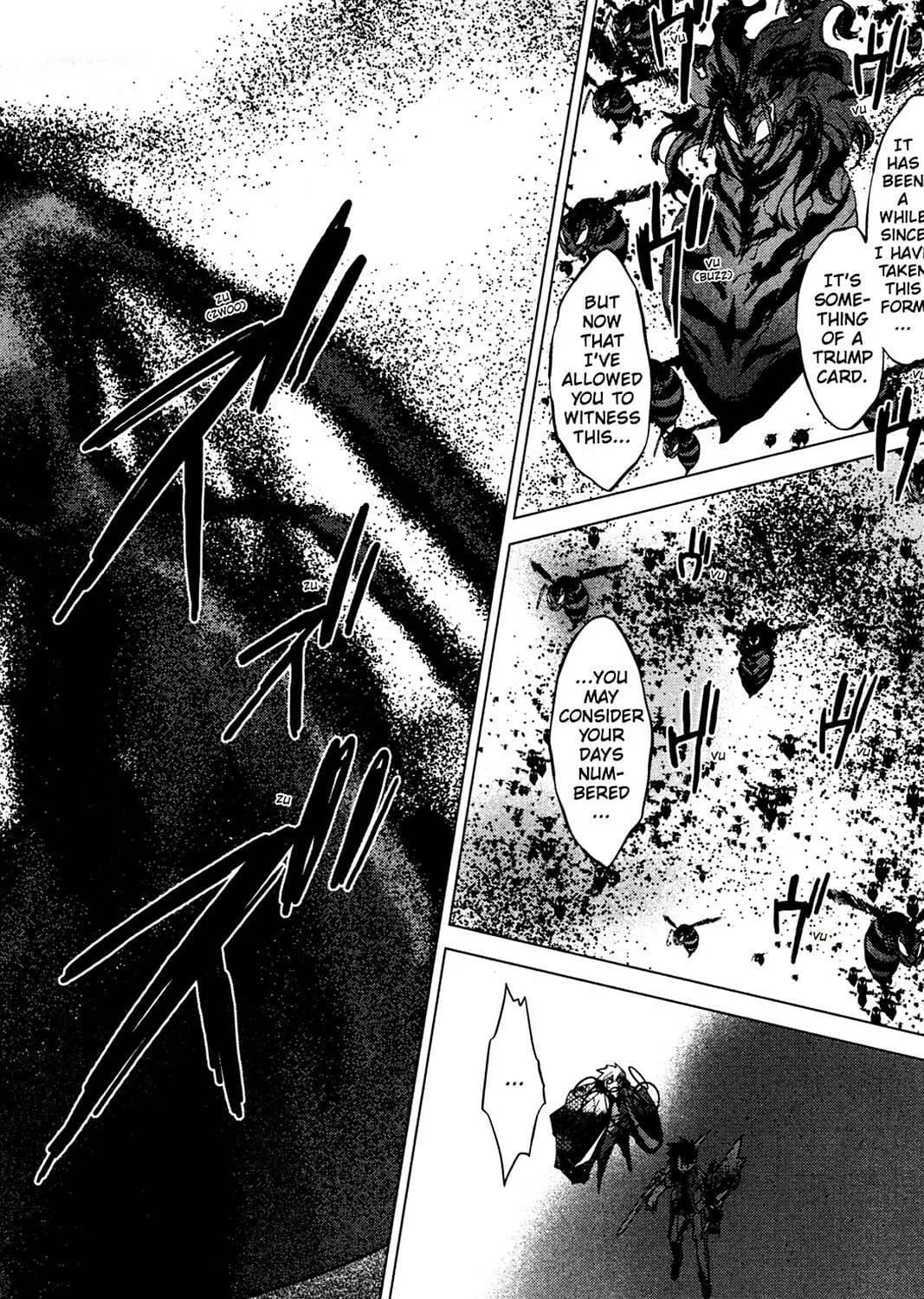Oninagi Chapter 26 page 33 - 