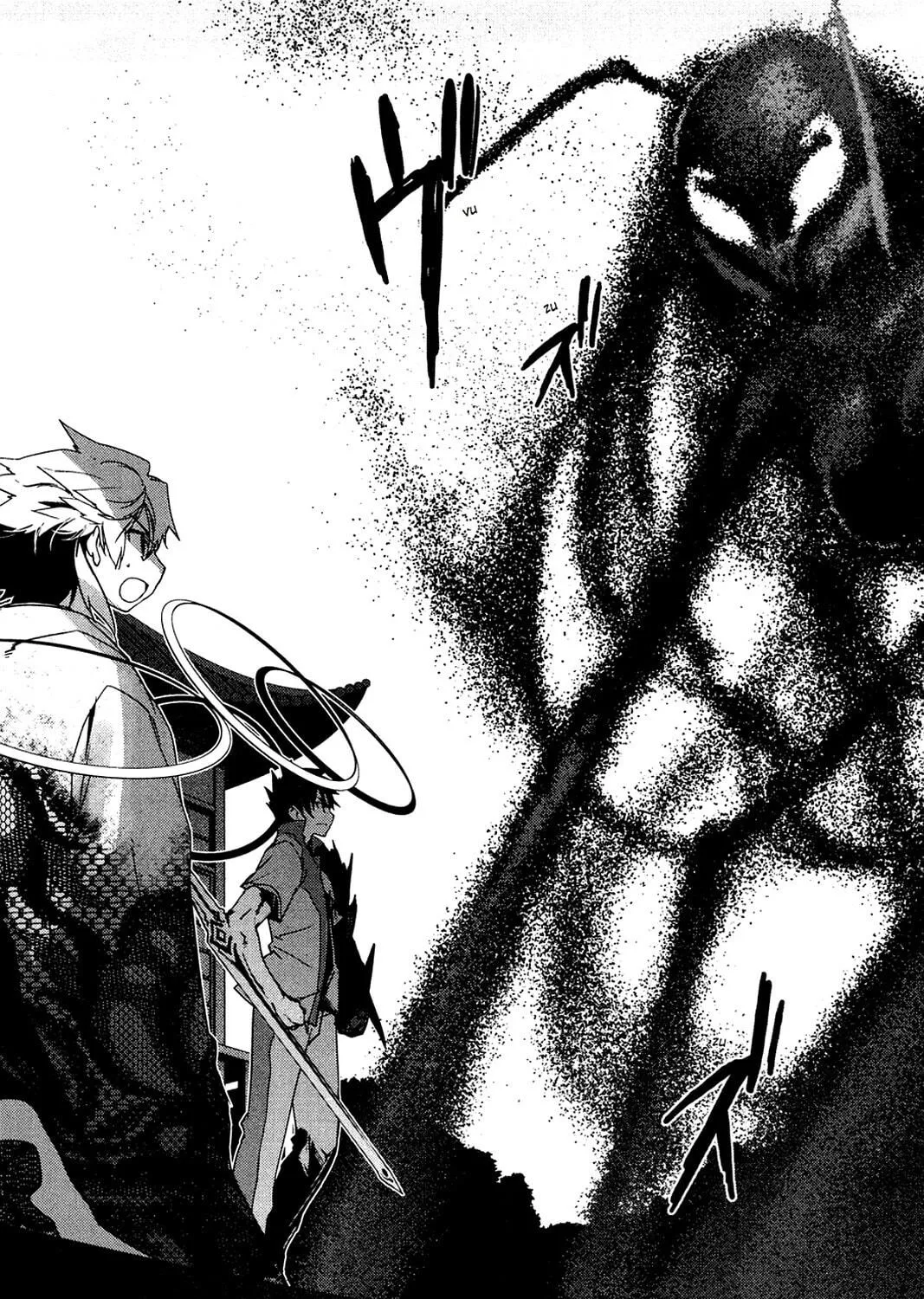 Oninagi Chapter 26 page 35 - 