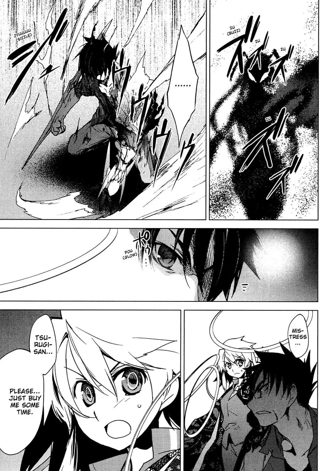 Oninagi Chapter 26 page 39 - 