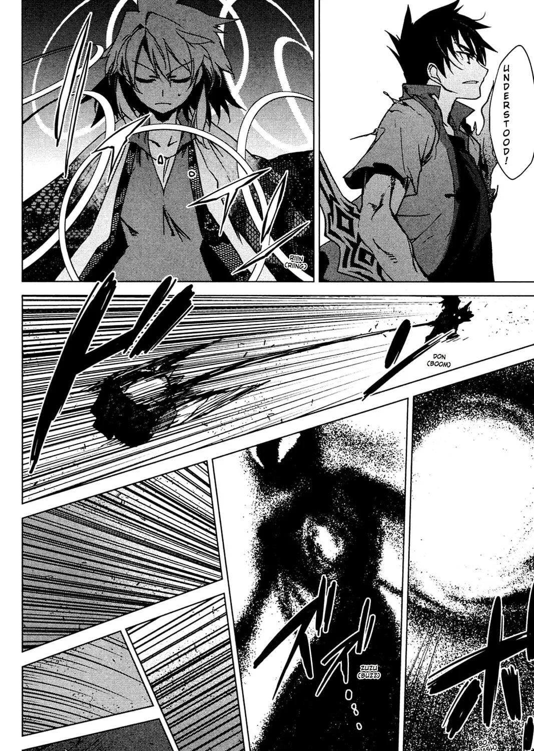 Oninagi Chapter 26 page 41 - 