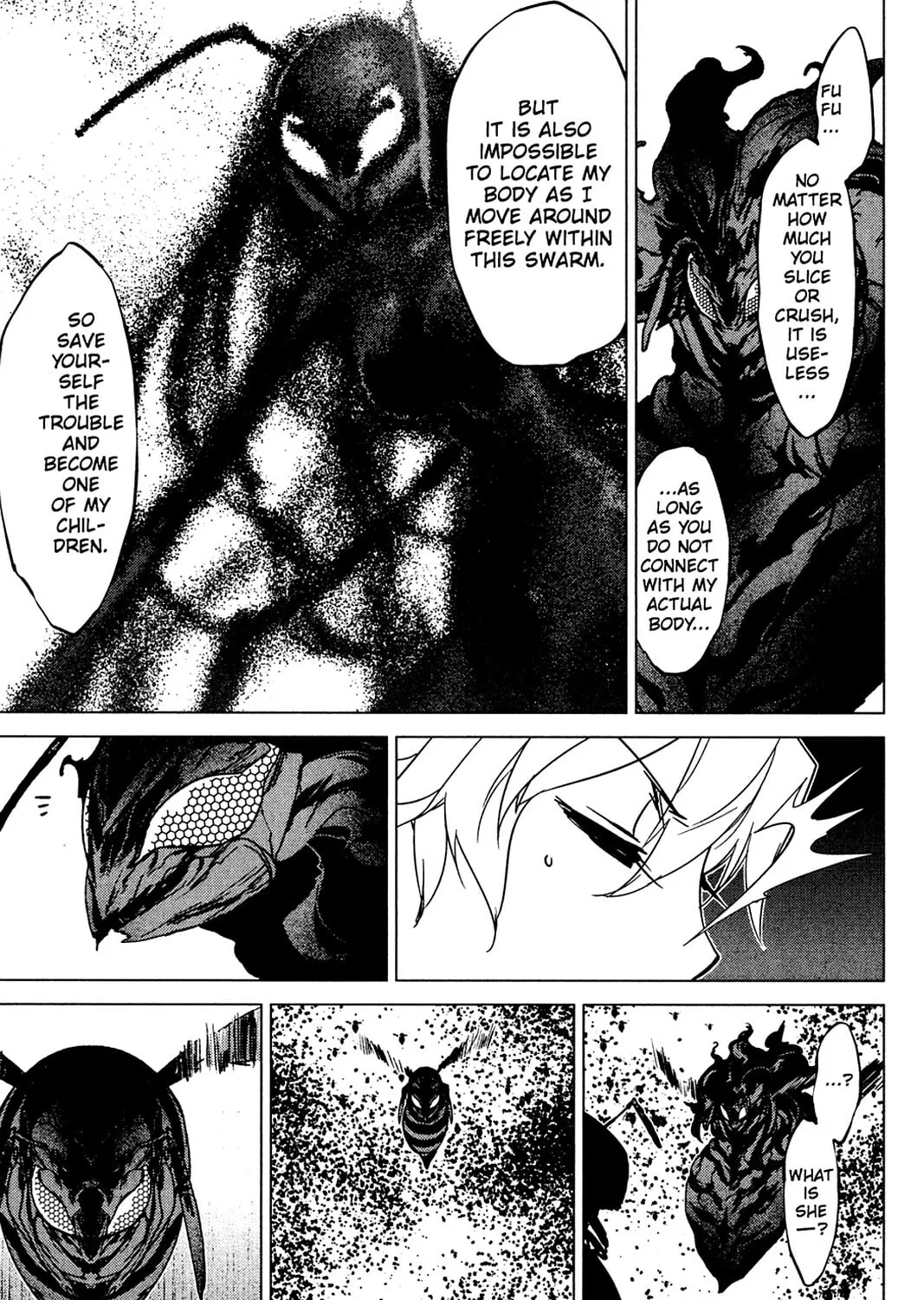 Oninagi Chapter 26 page 43 - 