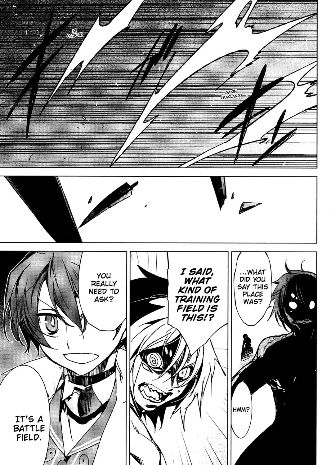 Oninagi Chapter 27 page 13 - 