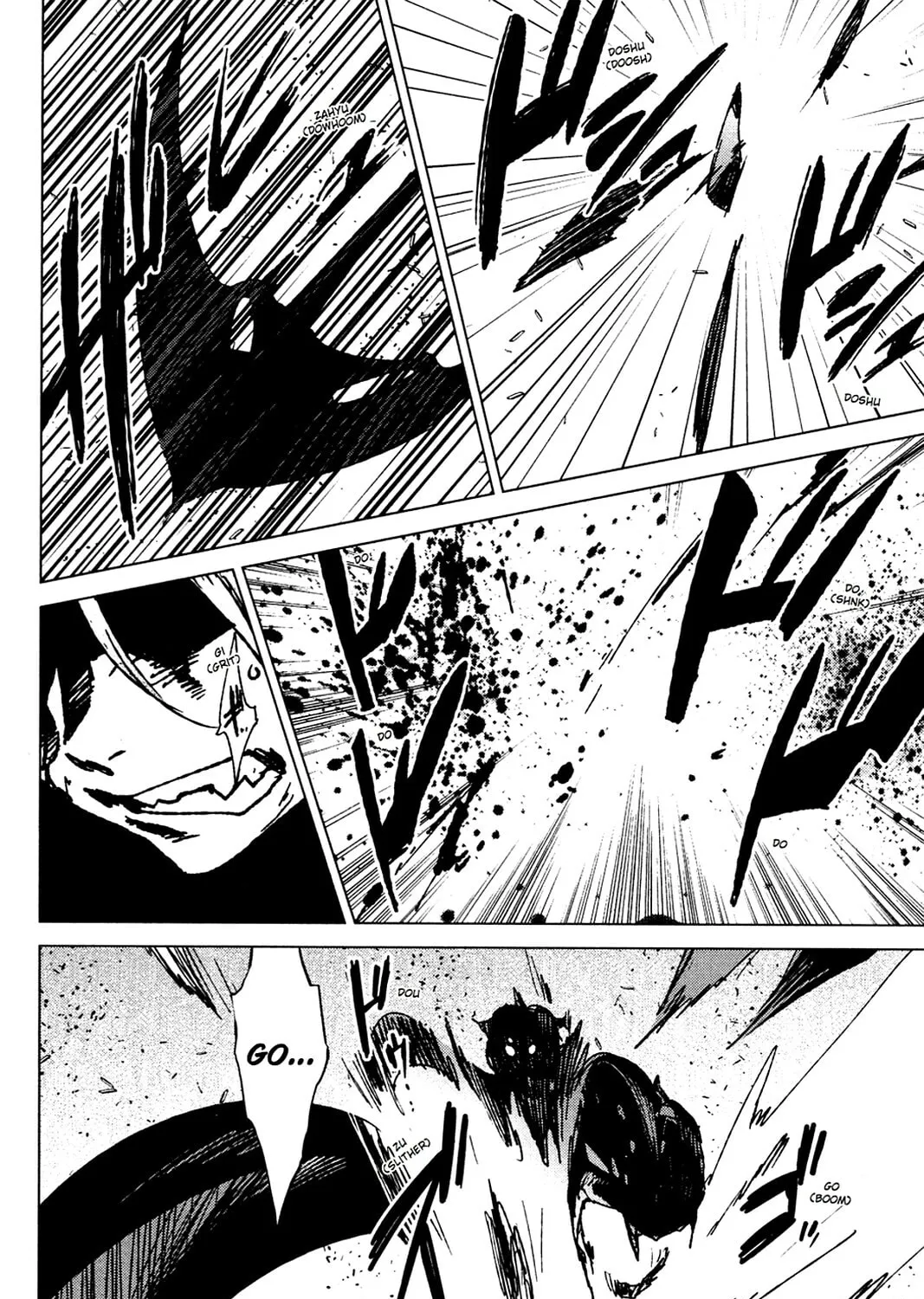 Oninagi Chapter 27 page 15 - 