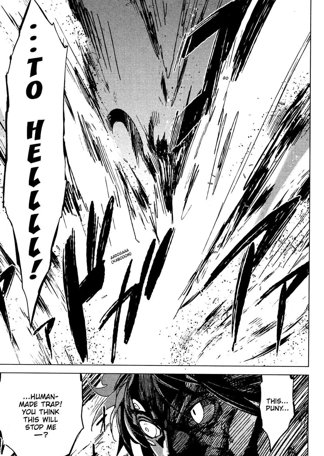 Oninagi Chapter 27 page 17 - 