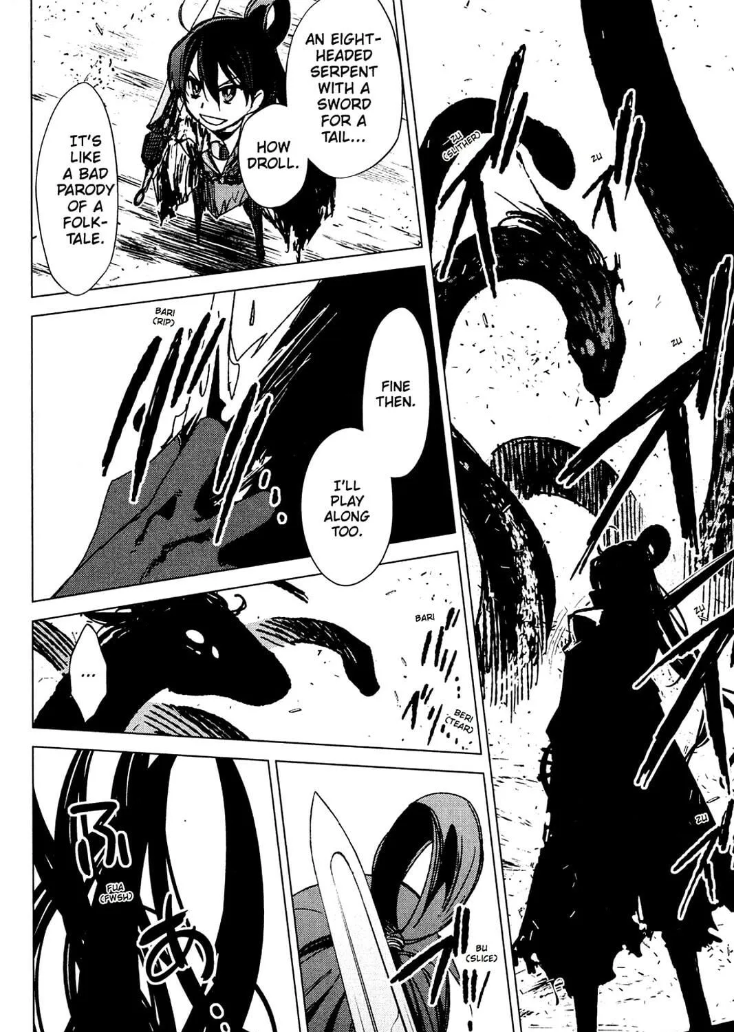 Oninagi Chapter 27 page 29 - 
