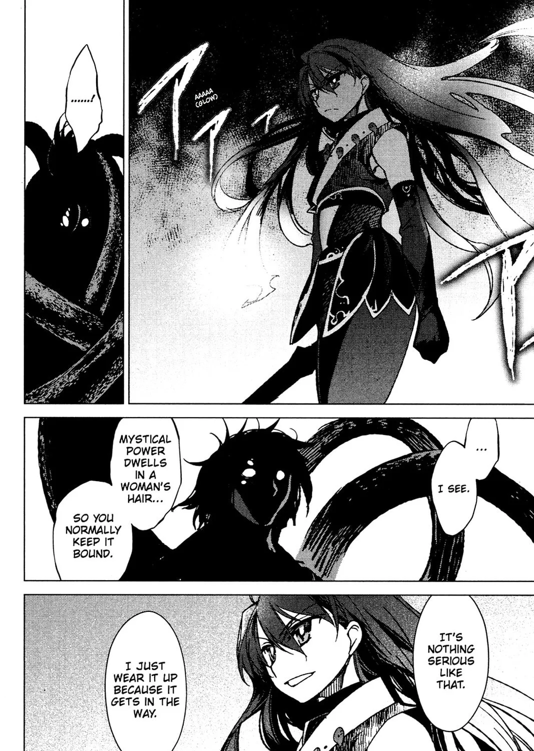 Oninagi Chapter 27 page 33 - 