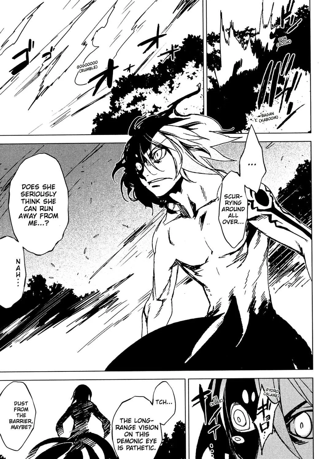 Oninagi Chapter 27 page 5 - 
