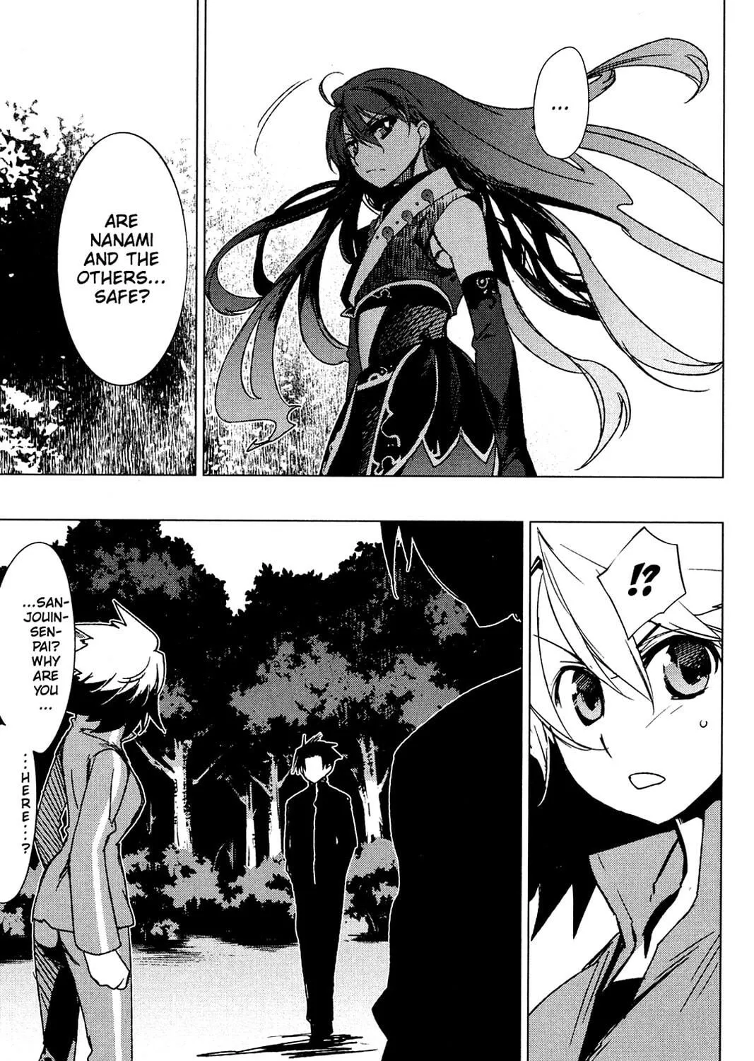 Oninagi Chapter 27 page 49 - 