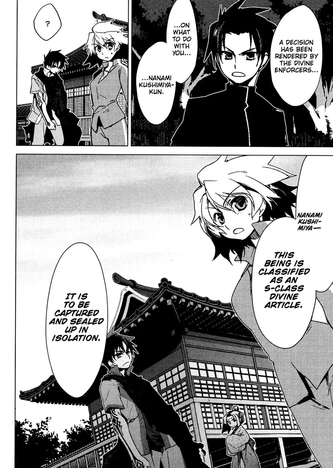 Oninagi Chapter 27 page 51 - 