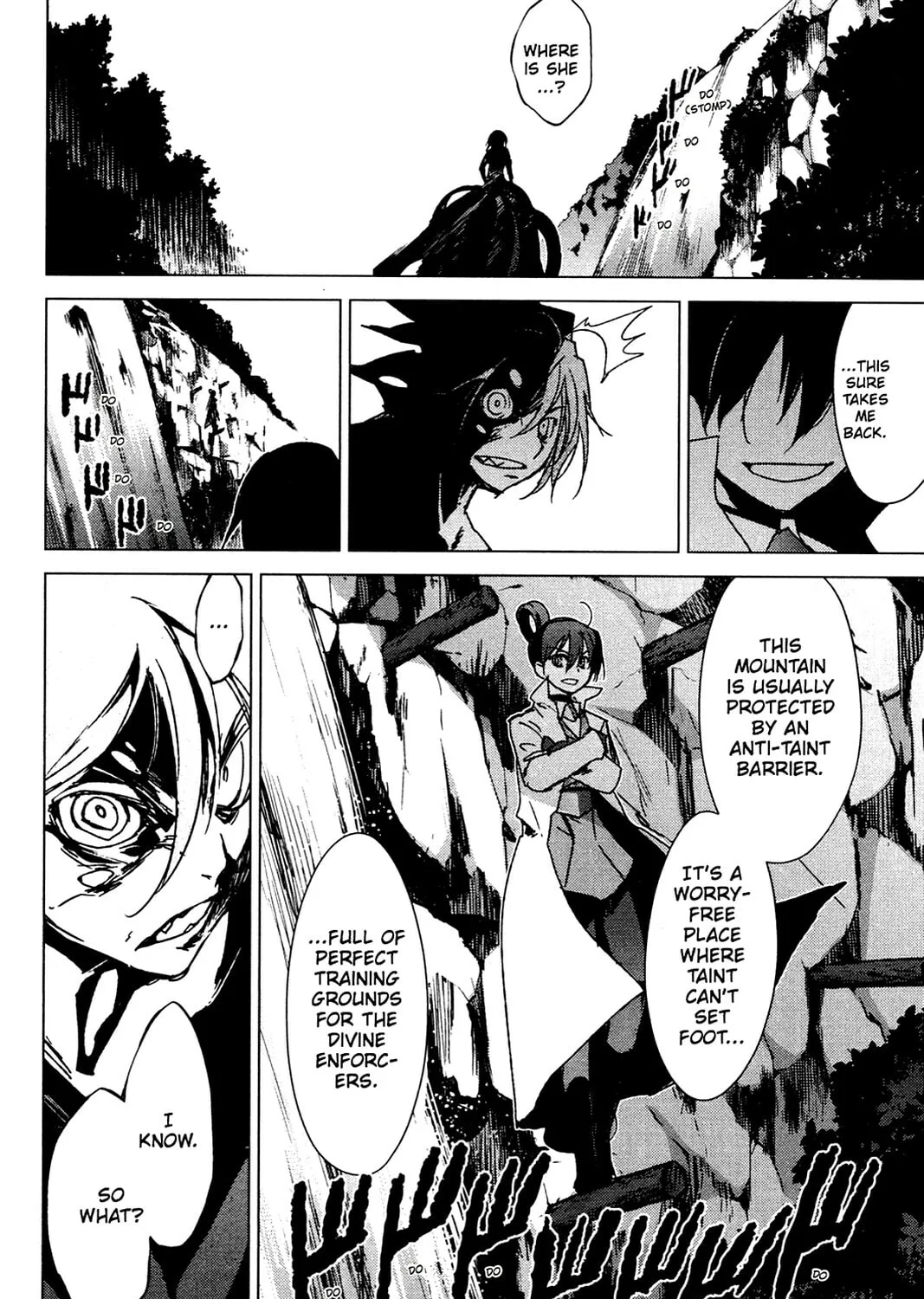 Oninagi Chapter 27 page 7 - 