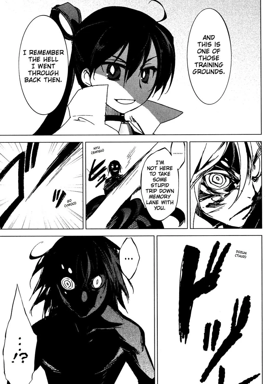 Oninagi Chapter 27 page 9 - 