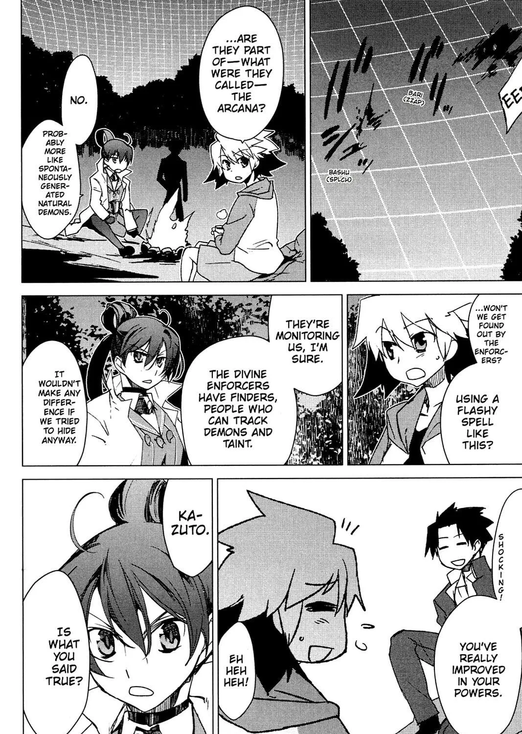 Oninagi Chapter 28 page 19 - 