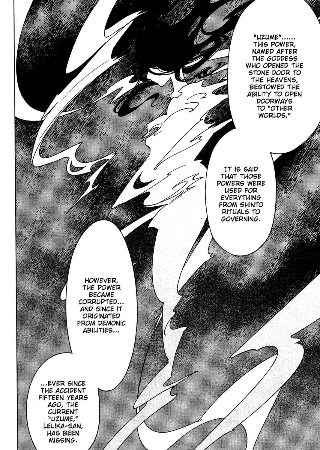 Oninagi Chapter 28 page 23 - 