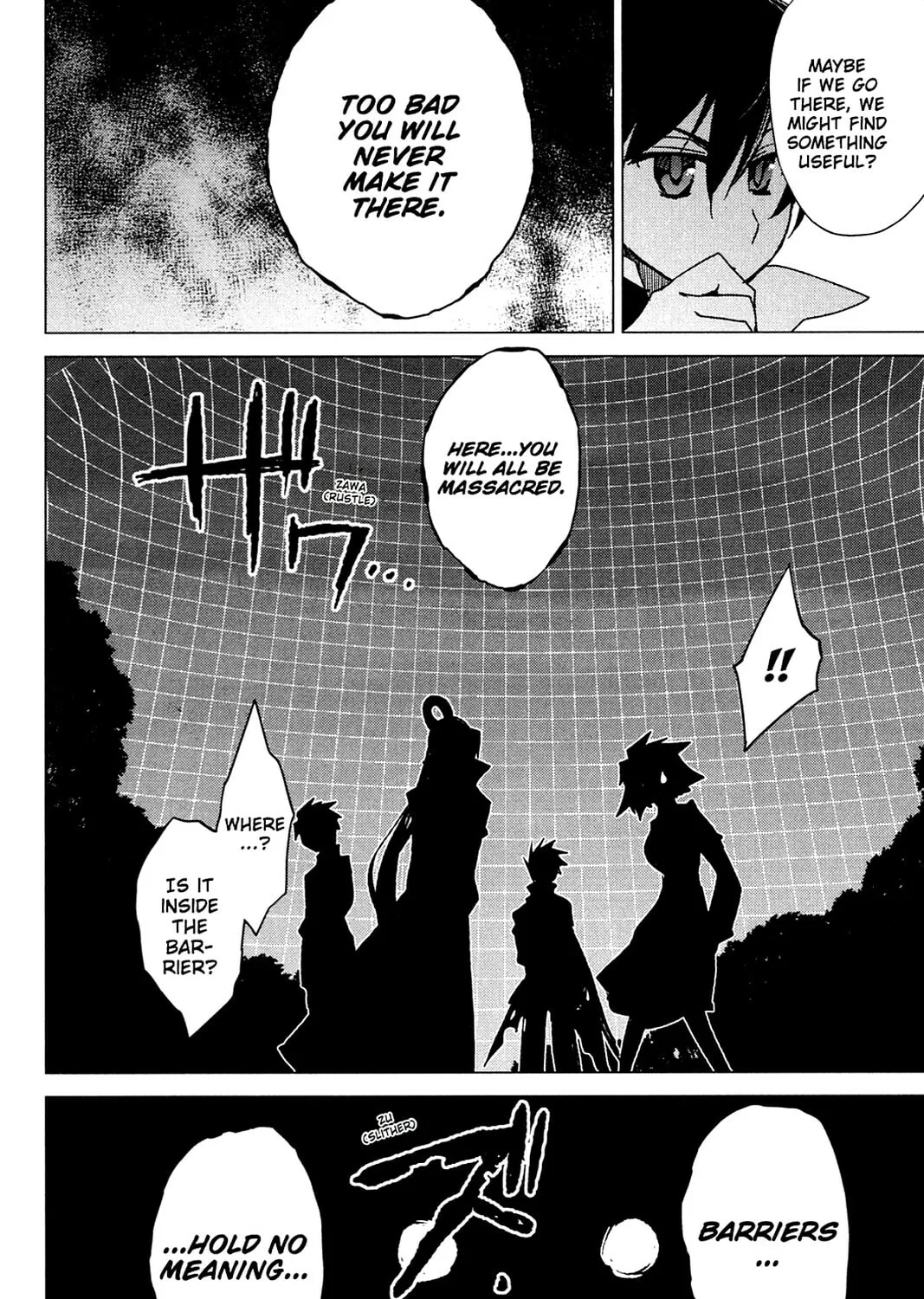 Oninagi Chapter 28 page 27 - 
