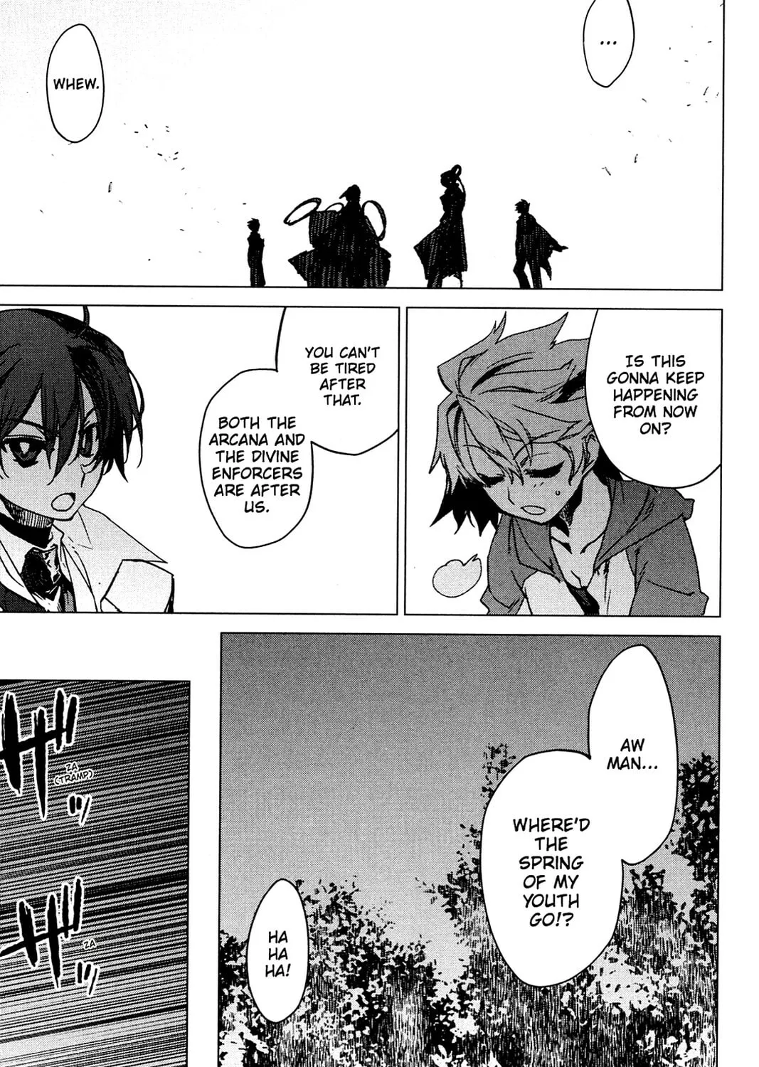 Oninagi Chapter 28 page 37 - 