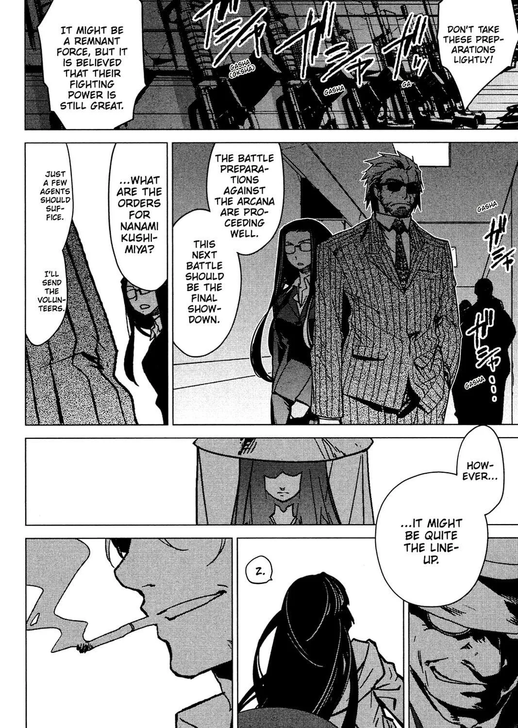 Oninagi Chapter 28 page 39 - 