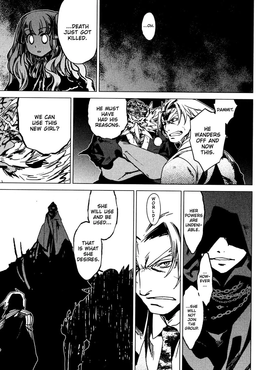 Oninagi Chapter 28 page 41 - 