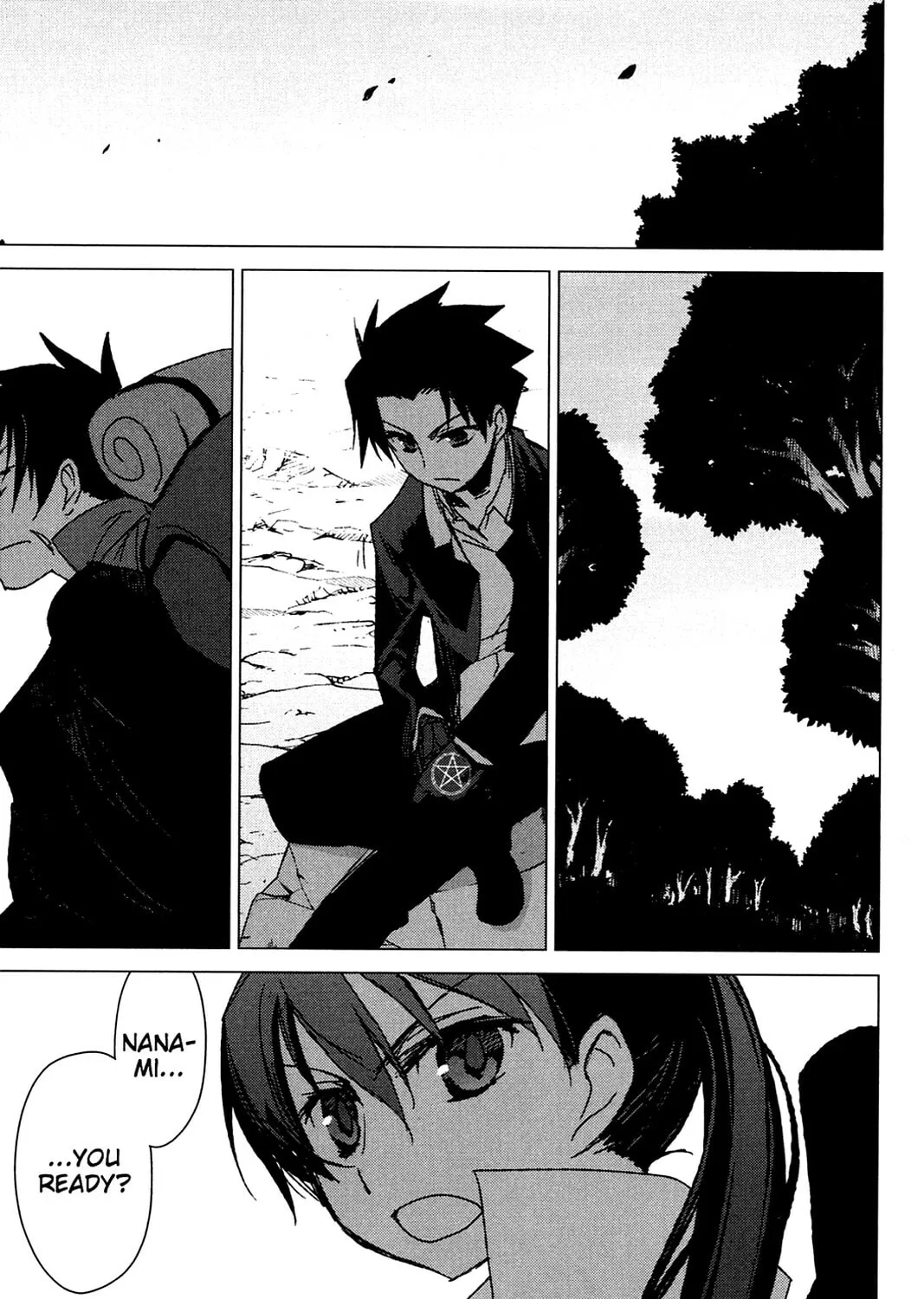 Oninagi Chapter 28 page 45 - 