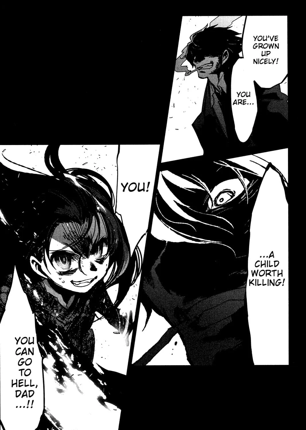 Oninagi Chapter 28 page 57 - 
