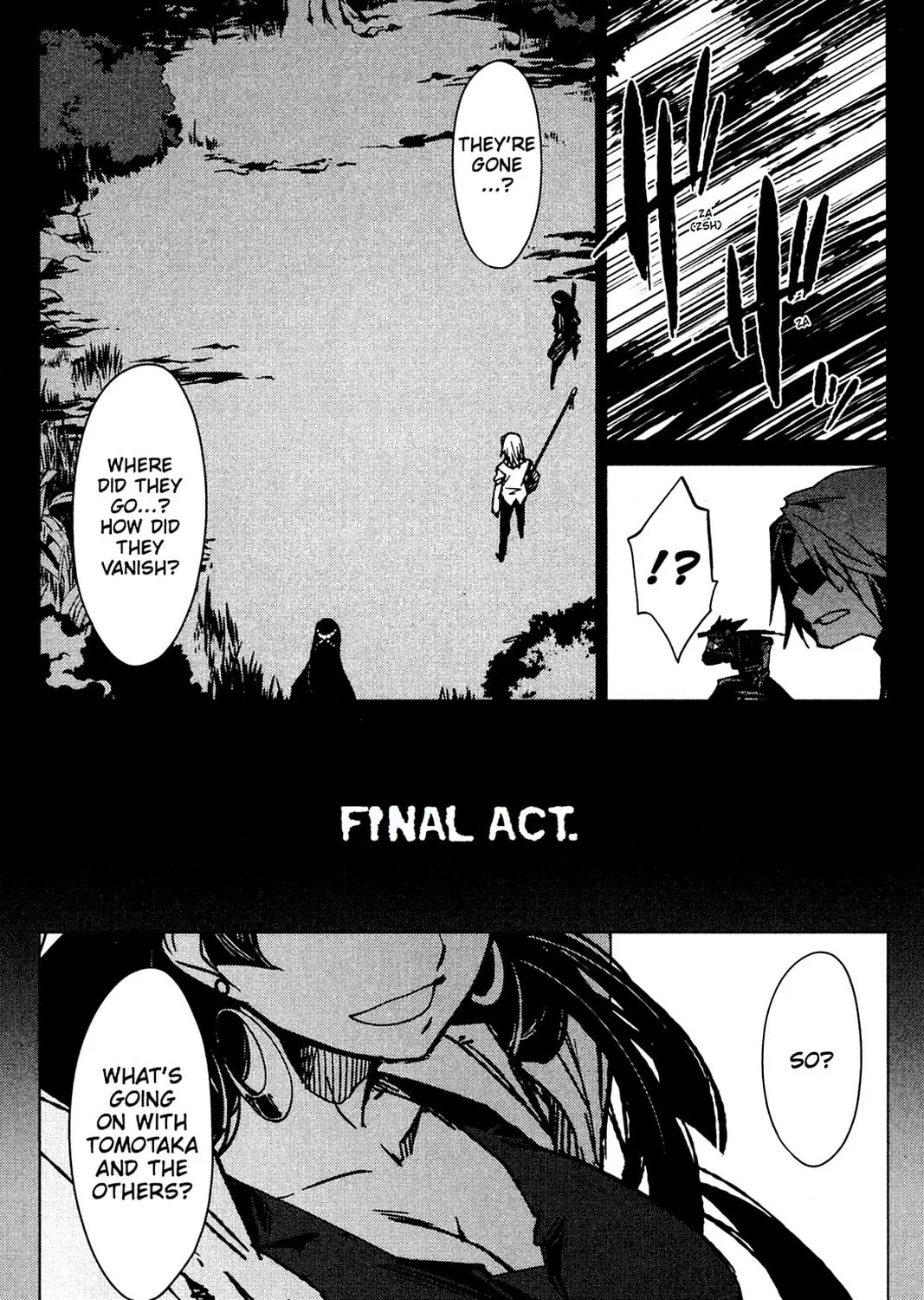 Oninagi Chapter 28 page 7 - 