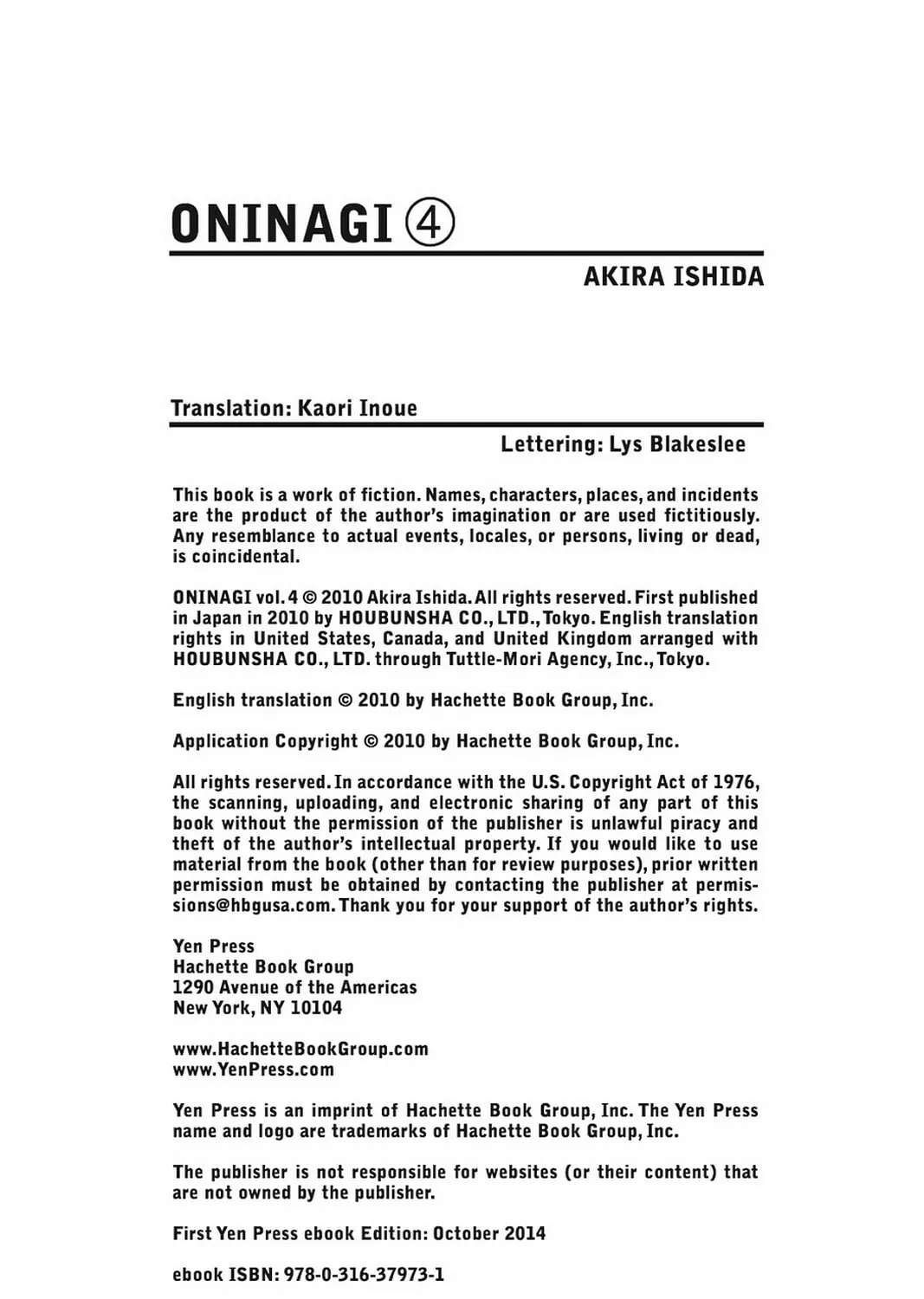 Oninagi Chapter 28 page 67 - 