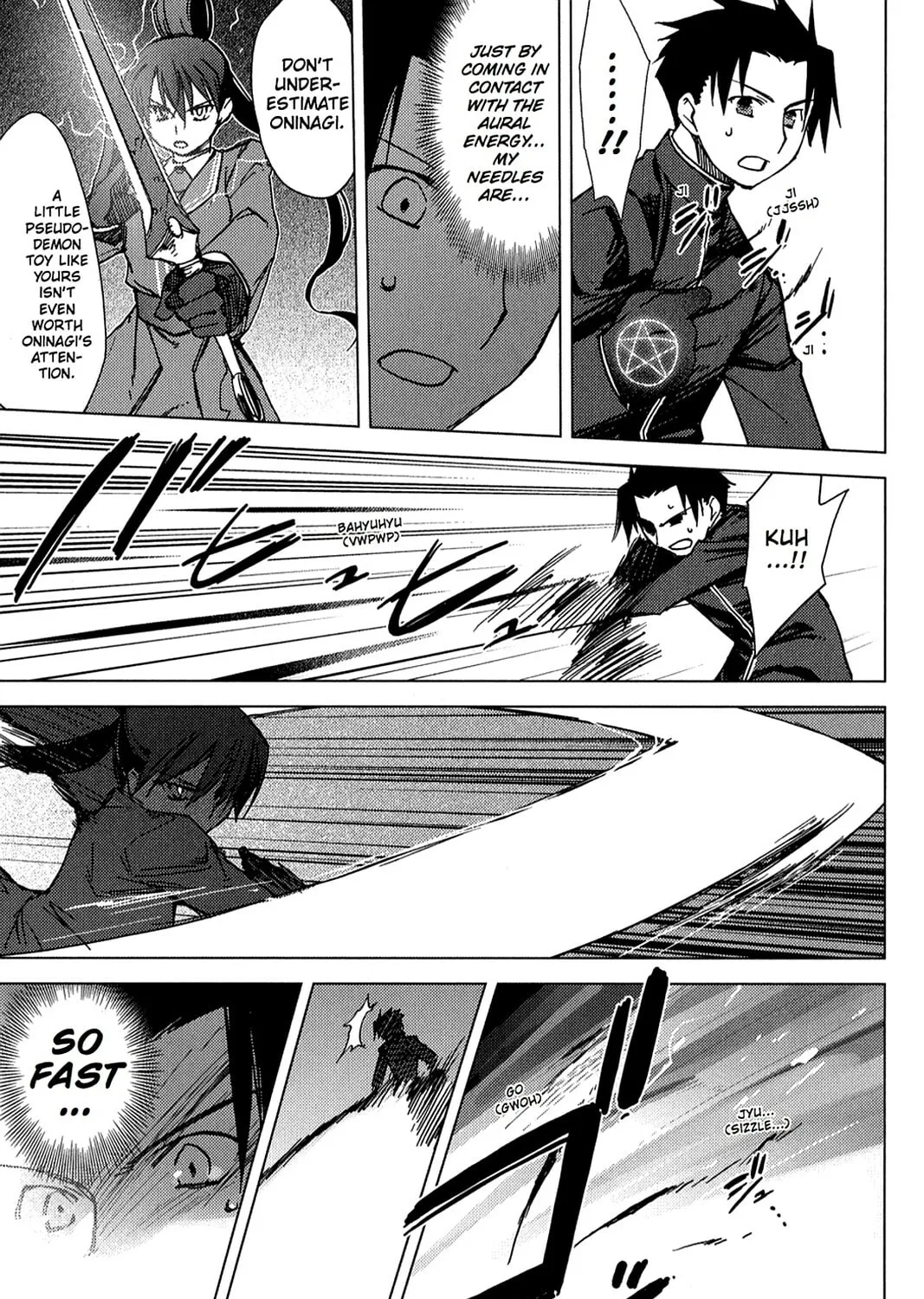 Oninagi Chapter 3 page 21 - 