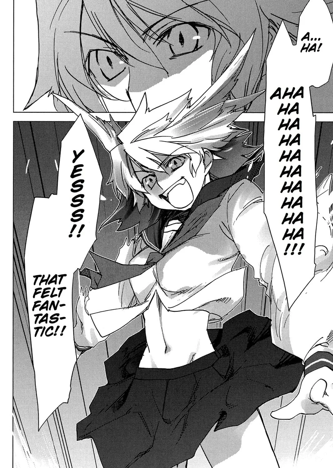 Oninagi Chapter 3 page 27 - 