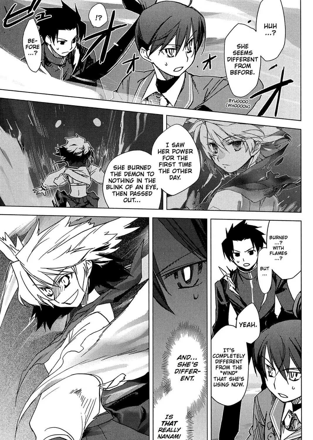 Oninagi Chapter 3 page 29 - 