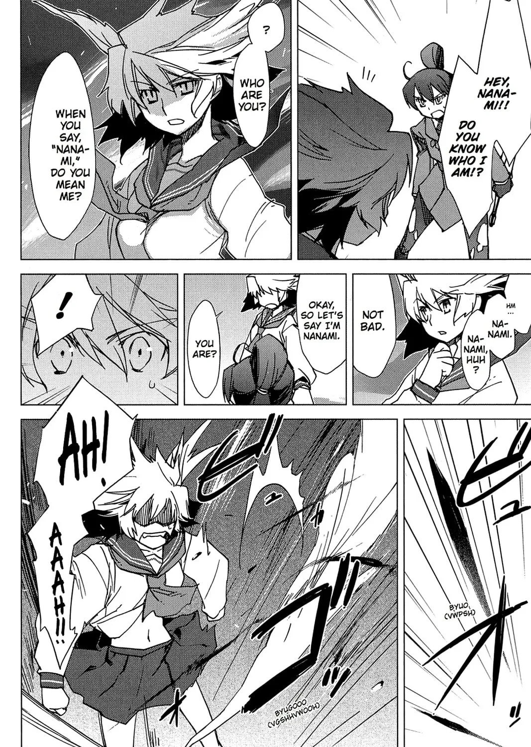 Oninagi Chapter 3 page 31 - 