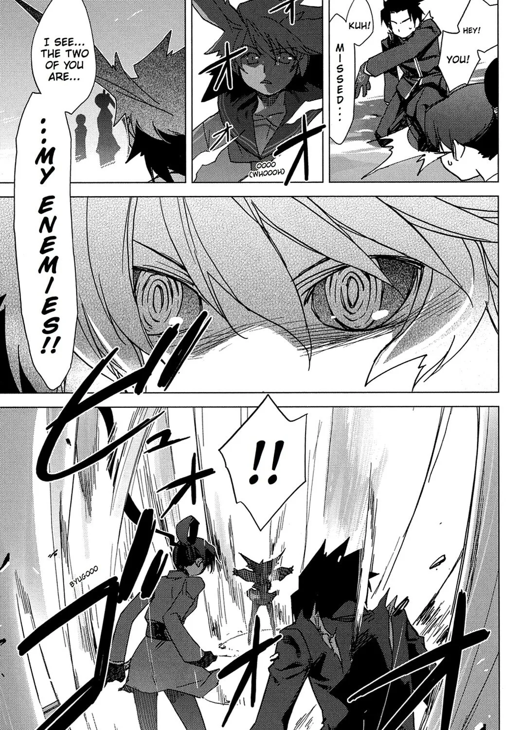 Oninagi Chapter 3 page 33 - 
