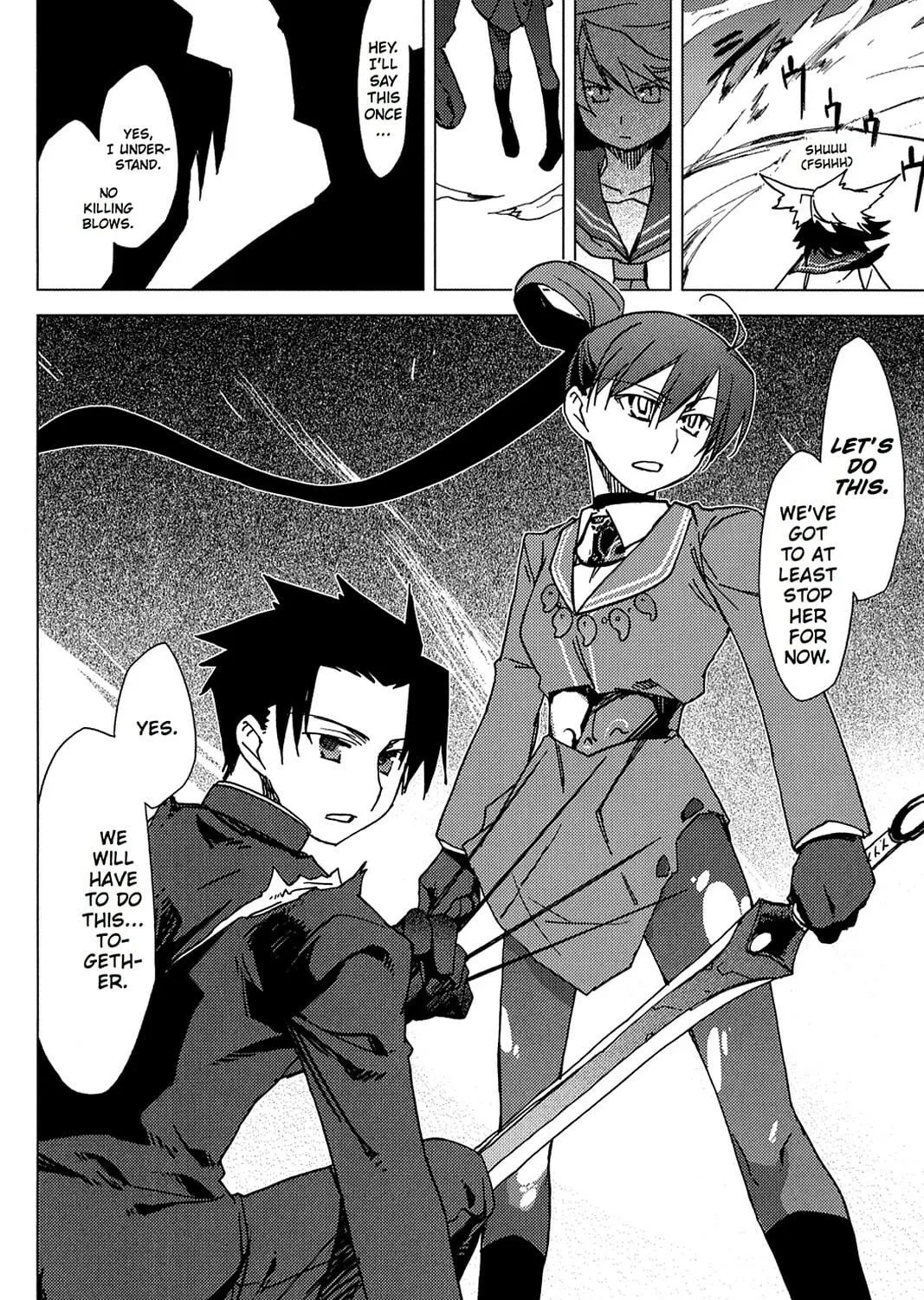 Oninagi Chapter 3 page 41 - 