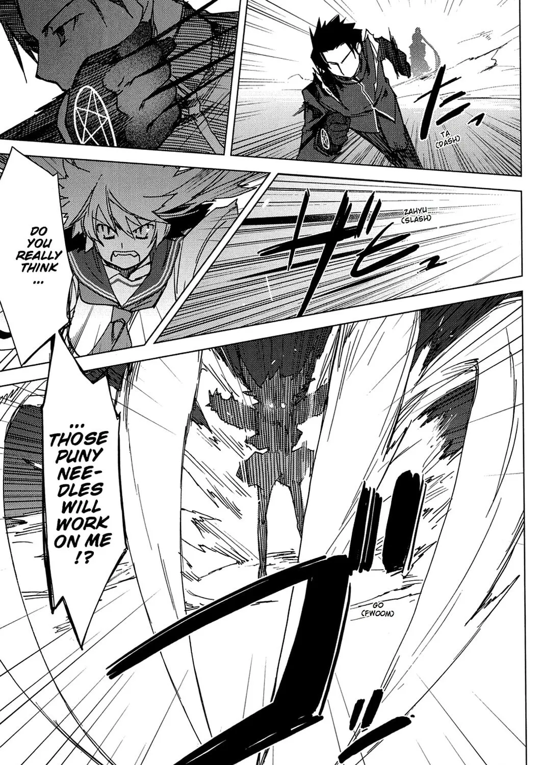 Oninagi Chapter 3 page 43 - 