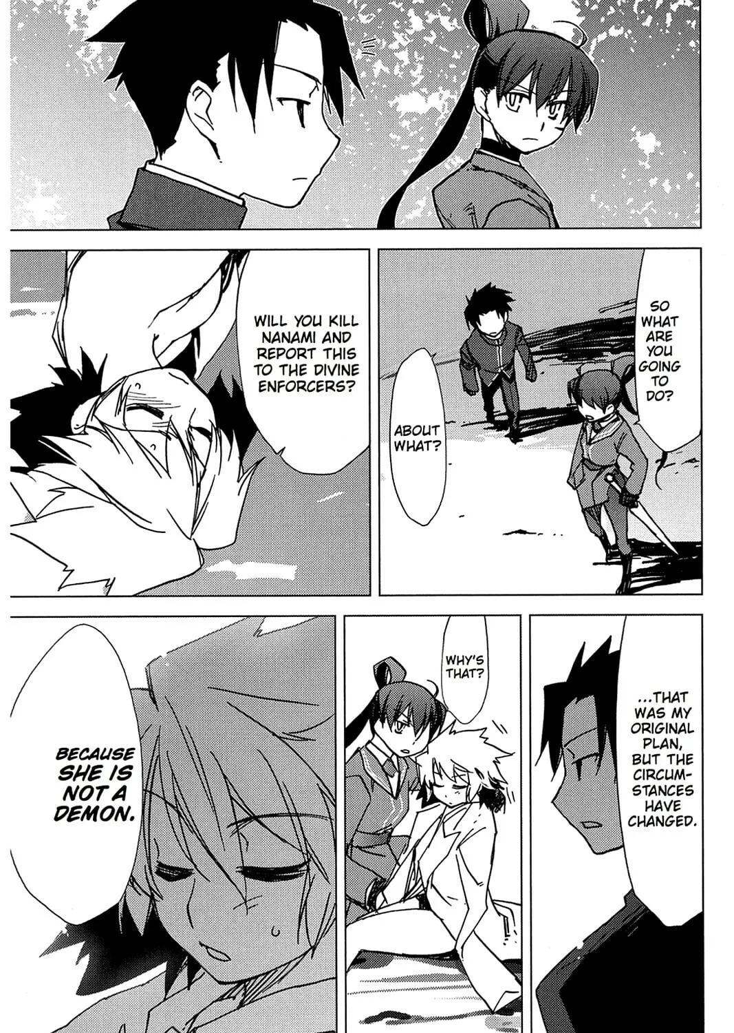 Oninagi Chapter 3 page 55 - 
