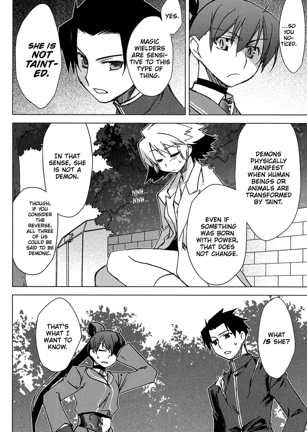 Oninagi Chapter 3 page 57 - 