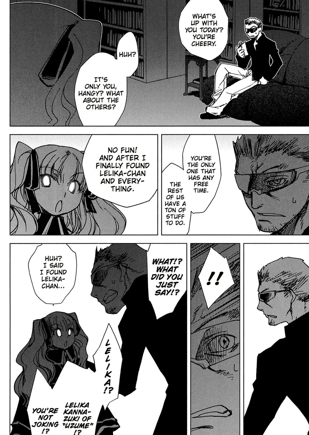 Oninagi Chapter 3 page 61 - 